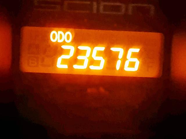 JTKJF5C72FJ011571 - 2015 TOYOTA SCION TC წითელი ფოტო 8