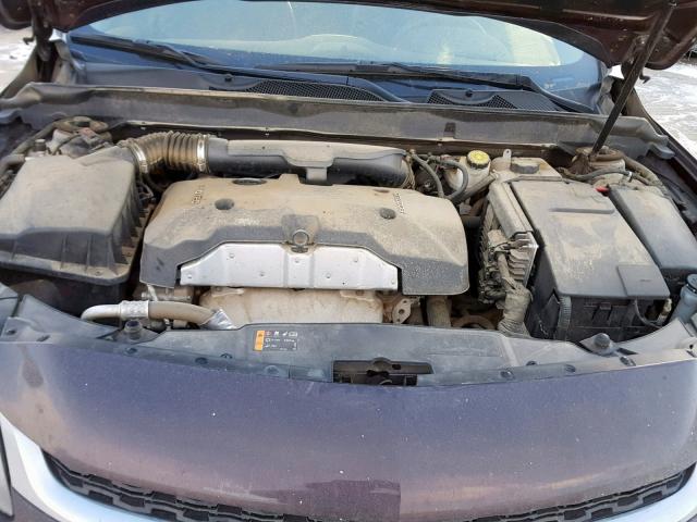 1G11C5SL2FF274282 - 2015 CHEVROLET MALIBU 1LT 黑色 照片 7