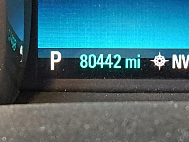 1G11C5SL2FF274282 - 2015 CHEVROLET MALIBU 1LT 黑色 照片 8