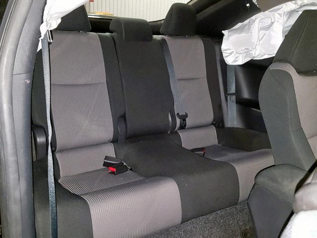 JTKJF5C73E3083575 - 2014 TOYOTA SCION TC შავი ფოტო 6