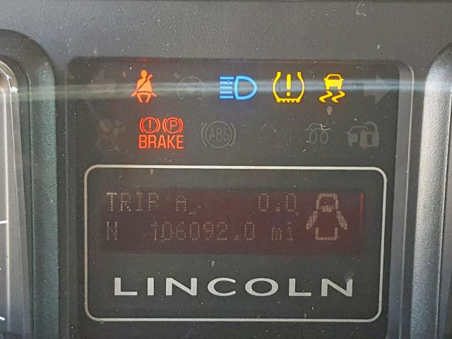 5LMJJ2H52BEJ04694 - 2011 LINCOLN NAVIGATOR 白色 照片 8