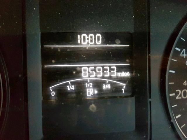 3VW1K7AJ8DM263755 - 2013 VOLKSWAGEN JETTA BASE Մոխրագույն լուսանկար 8