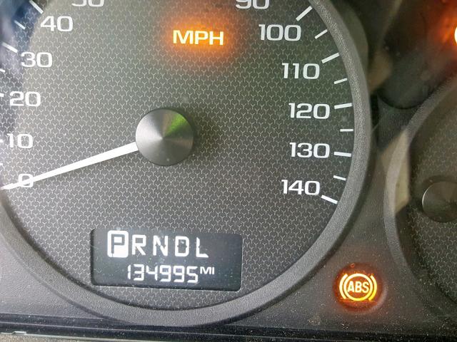 1G1ZT52874F153923 - 2004 CHEVROLET MALIBU LS GREEN photo 8