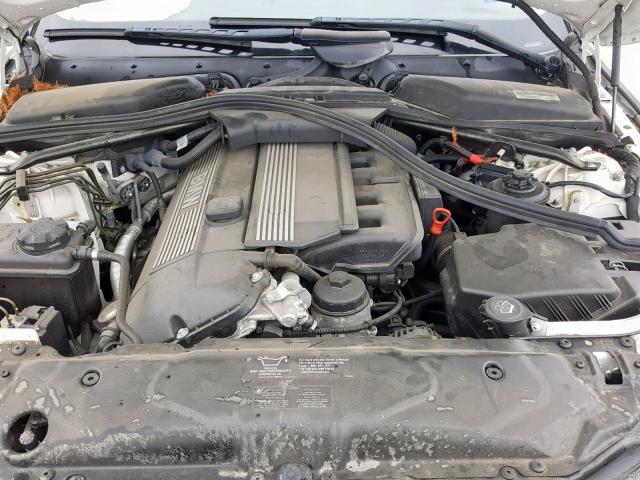 WBANA73514B807704 - 2004 BMW 530 I Ақ фото 7