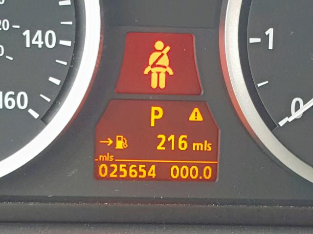 WBANA73514B807704 - 2004 BMW 530 I Ақ фото 8