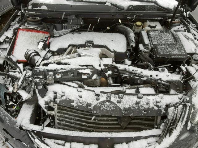 2G4GN5EX1F9139597 - 2015 BUICK REGAL PREM 灰色 照片 7