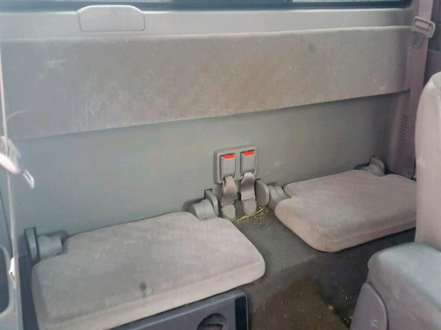 5TEWM72N61Z797405 - 2001 TOYOTA TACOMA XTR SILVER photo 6