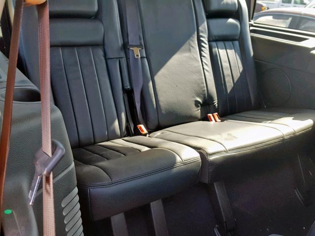 5LMFU27R73LJ23496 - 2003 LINCOLN NAVIGATOR Gümüş foto 9