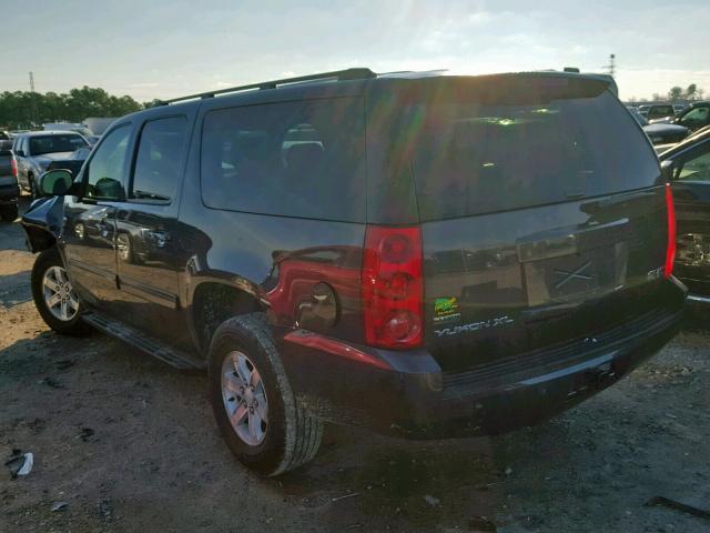 1GKS1HE05BR150105 - 2011 GMC YUKON XL C GRAY photo 3