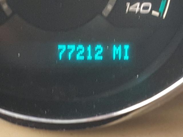 1G1ZC5E0XCF204965 - 2012 CHEVROLET MALIBU 1LT GRAY photo 8