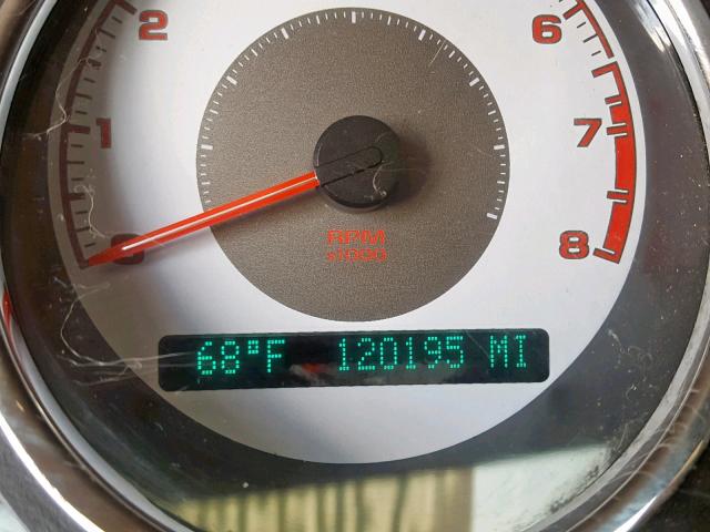 1G2AL18F187223603 - 2008 PONTIAC G5 SILVER photo 8
