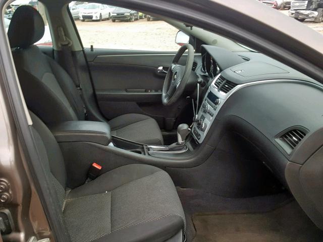 1G1ZC5E12BF105869 - 2011 CHEVROLET MALIBU 1LT თაფლისფერი ფოტო 5