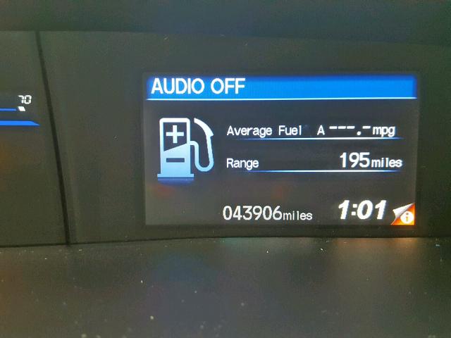 19XFB2F53CE065388 - 2012 HONDA CIVIC LX WHITE photo 8