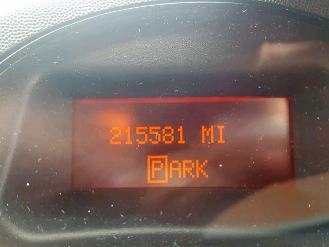 2G2WP522141145631 - 2004 PONTIAC GRAND PRIX SILVER photo 8