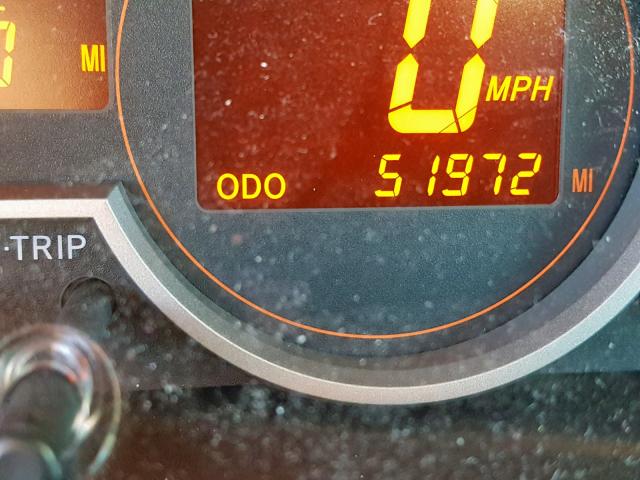 JTLZE4FE0DJ046452 - 2013 TOYOTA SCION XB 银色 照片 8