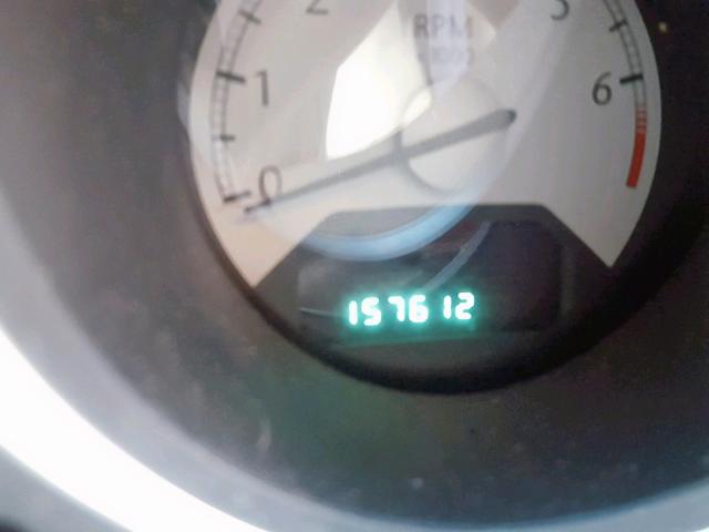 1C3LC56K87N524895 - 2007 CHRYSLER SEBRING TO 红色 照片 8