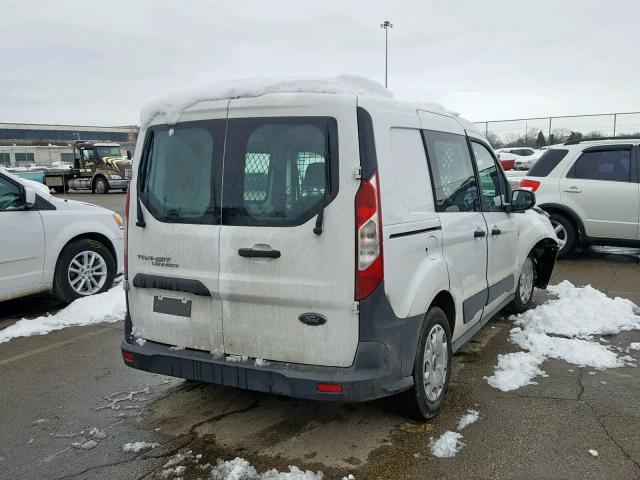 NM0LS6E73J1352496 - 2018 FORD TRANSIT CO WHITE photo 4