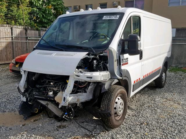3C6TRVAG2HE549947 - 2017 RAM PROMASTER 白色 照片 2