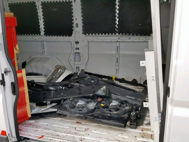 3C6TRVAG2HE549947 - 2017 RAM PROMASTER 白色 照片 6