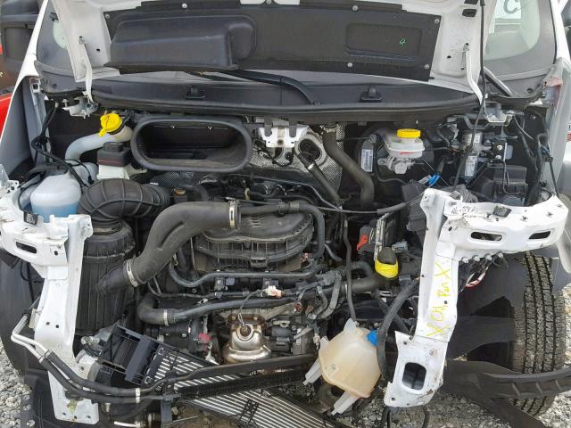 3C6TRVAG2HE549947 - 2017 RAM PROMASTER 白色 照片 7