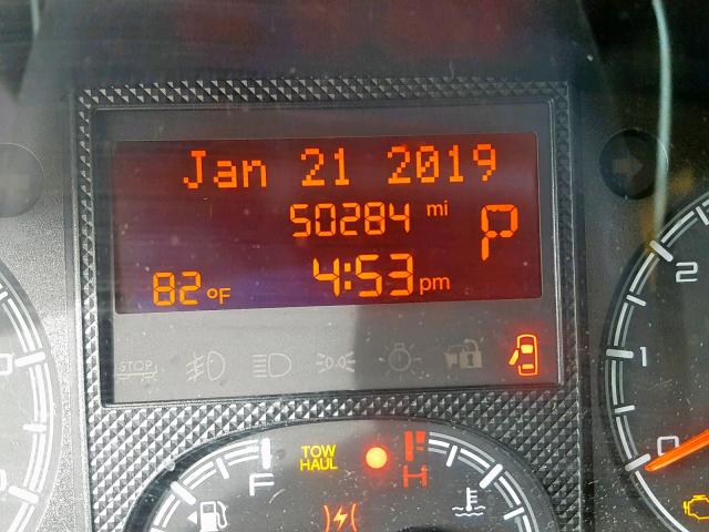 3C6TRVAG2HE549947 - 2017 RAM PROMASTER 白色 照片 8