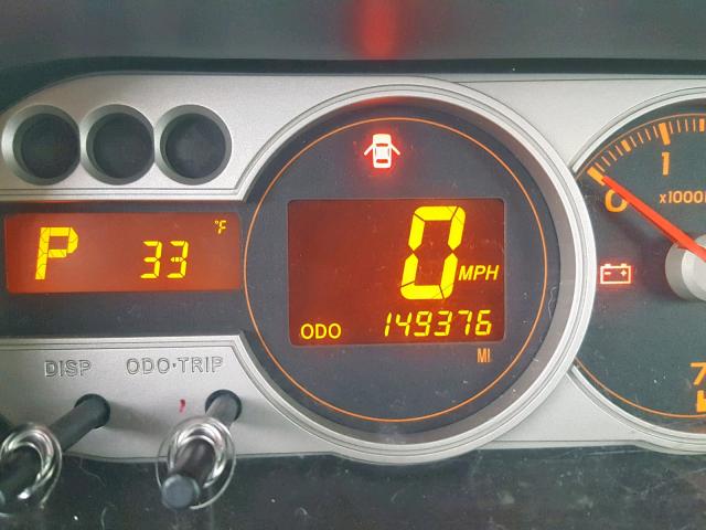 JTLKE50E881056359 - 2008 TOYOTA SCION XB Көк фото 8