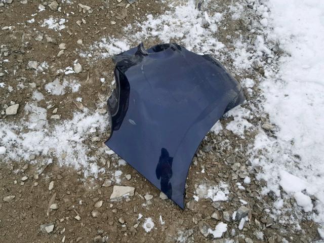 JTLKE50E881056359 - 2008 TOYOTA SCION XB Көк фото 9