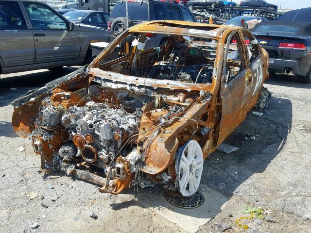 WDBUF56J36A840515 - 2006 MERCEDES-BENZ E 350 BURN photo 2