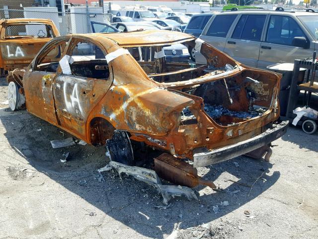 WDBUF56J36A840515 - 2006 MERCEDES-BENZ E 350 BURN photo 3