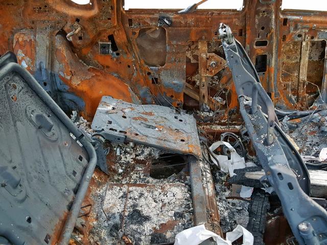 1C4NJCBB7GD776907 - 2016 JEEP COMPASS SP 烧焦的 照片 6