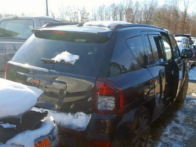 1C4NJDBB8GD802548 - 2016 JEEP COMPASS SP BLACK photo 4