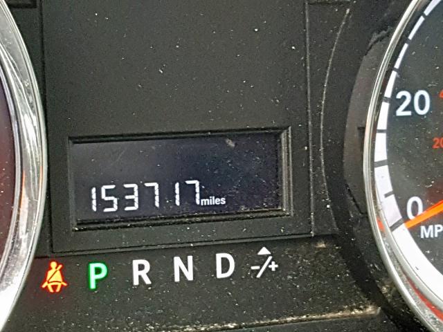 2C4RDGCG7CR111491 - 2012 DODGE GRAND CARA ვერცხლისფერი ფოტო 8