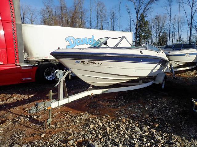 FGBT0444D494 - 1994 CHAP BOAT თეთრი ფოტო 2