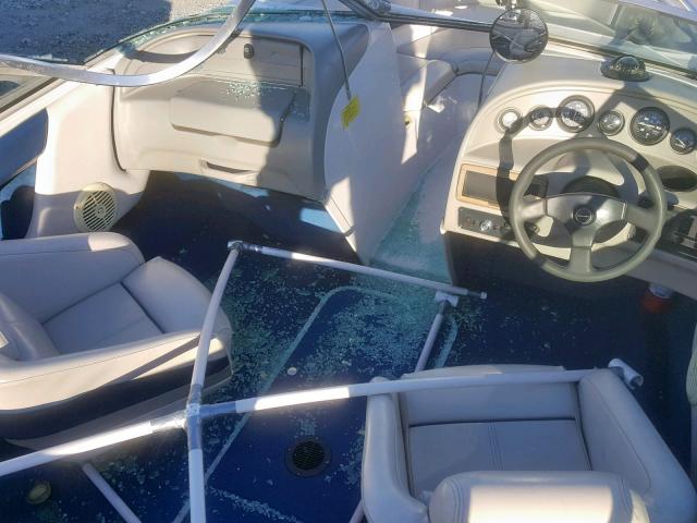 FGBT0444D494 - 1994 CHAP BOAT თეთრი ფოტო 5