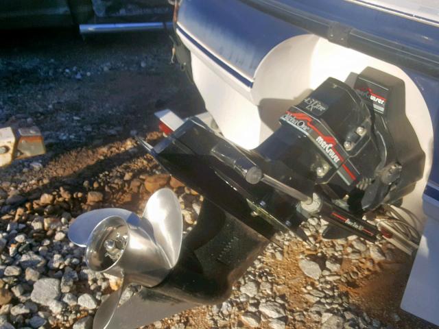 FGBT0444D494 - 1994 CHAP BOAT თეთრი ფოტო 7