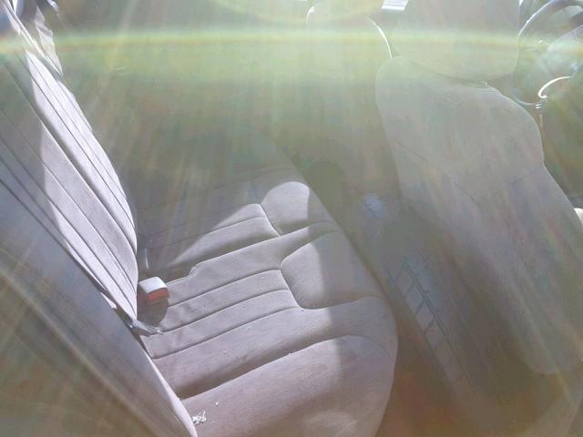 1G1NE52J9Y6344552 - 2000 CHEVROLET MALIBU LS მწვანე ფოტო 6