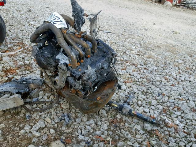 JS1GT78A5E2100435 - 2014 SUZUKI GSX-R1000 BURN photo 3