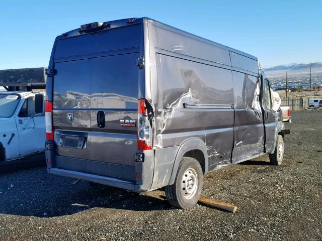 3C6TRVDG4FE509698 - 2015 RAM PROMASTER 灰色 照片 4