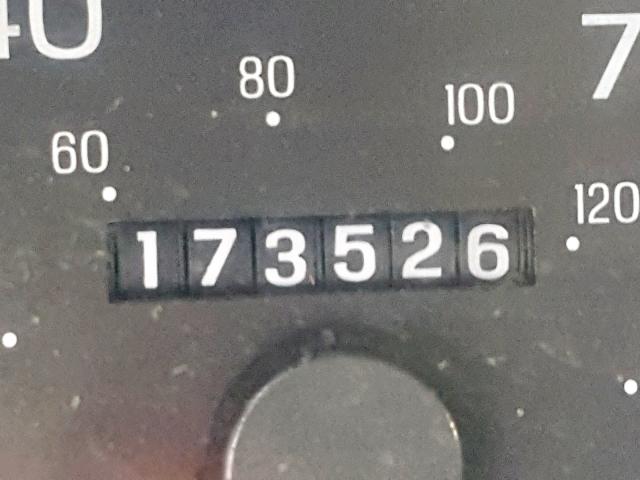 1FTNE24281HA02581 - 2001 FORD ECONOLINE Ақ фото 8