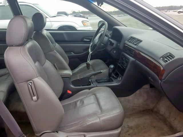 19UYA2252VL008385 - 1997 ACURA 3.0CL Մոխրագույն լուսանկար 5