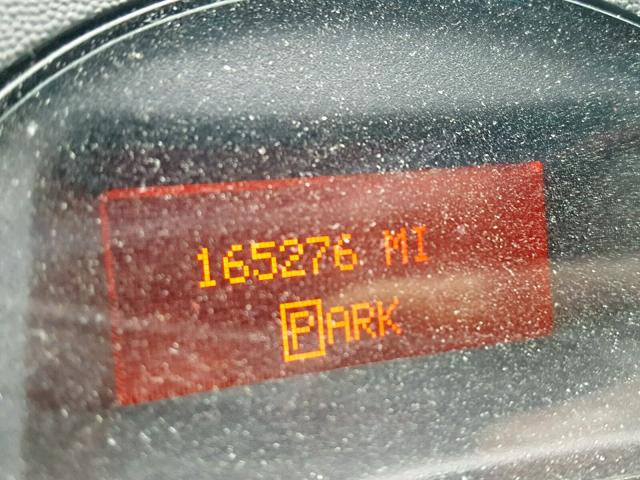 2G2WP522851289940 - 2005 PONTIAC GRAND PRIX SILVER photo 8