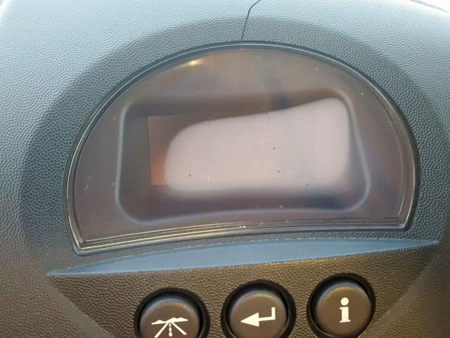 2G2WP522241134122 - 2004 PONTIAC GRAND PRIX WHITE photo 8