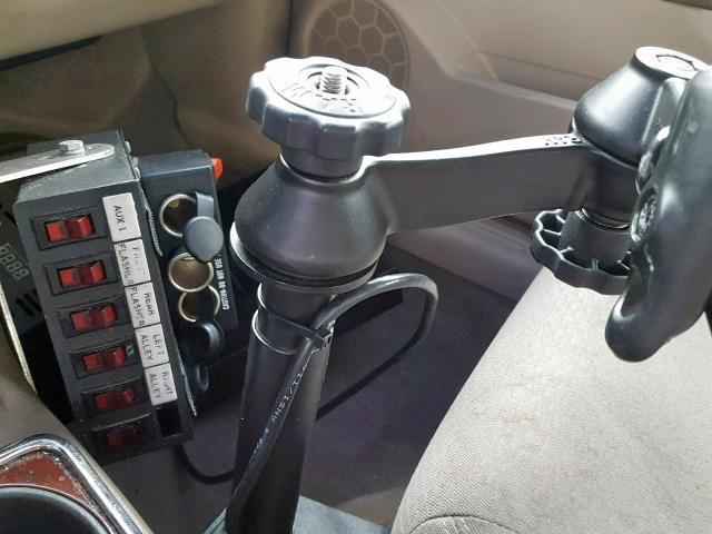 1G1ZS51FX6F252337 - 2006 CHEVROLET MALIBU LS თეთრი ფოტო 9