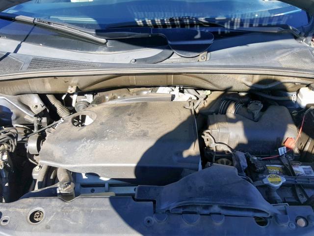 2T2GA31U85C021394 - 2005 LEXUS RX 330 BLUE photo 7