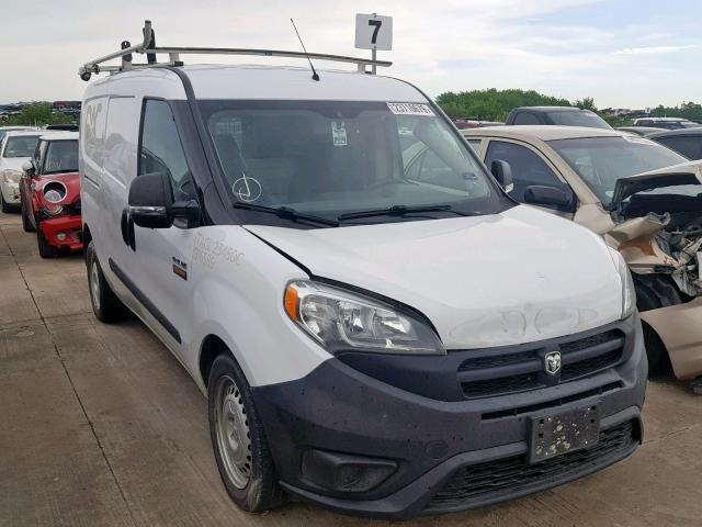 ZFBERFAT6F6A41512 - 2015 RAM PROMASTER 白色 照片 1