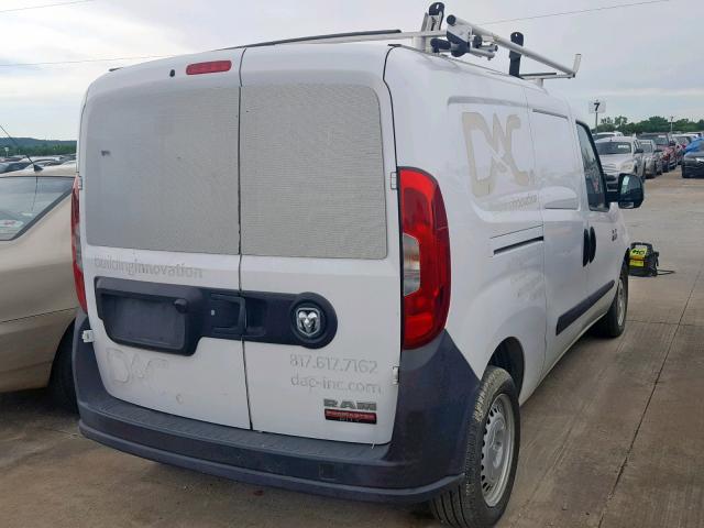 ZFBERFAT6F6A41512 - 2015 RAM PROMASTER 白色 照片 4