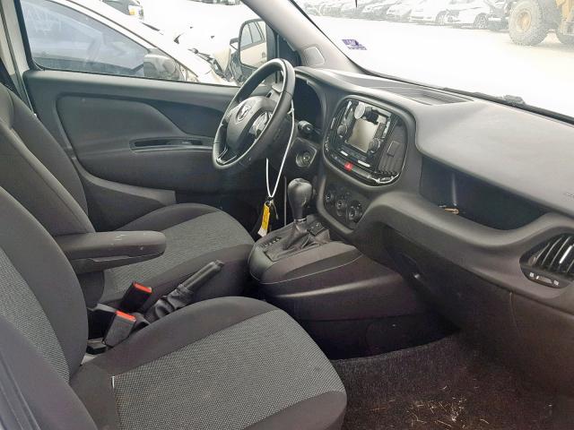 ZFBERFAT6F6A41512 - 2015 RAM PROMASTER 白色 照片 5