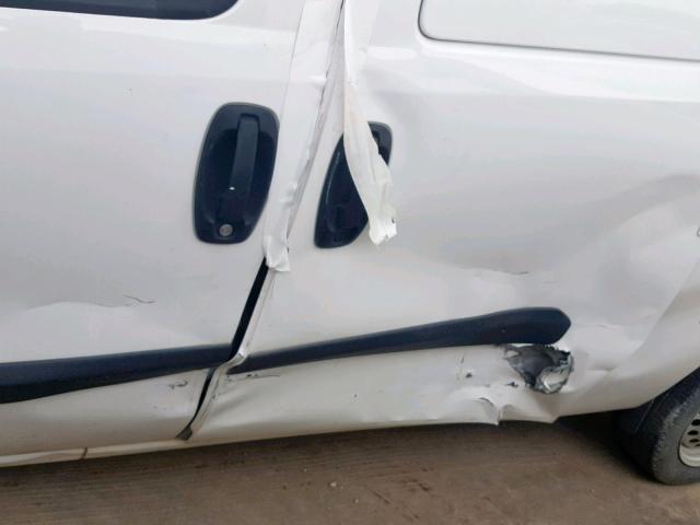 ZFBERFAT6F6A41512 - 2015 RAM PROMASTER 白色 照片 9