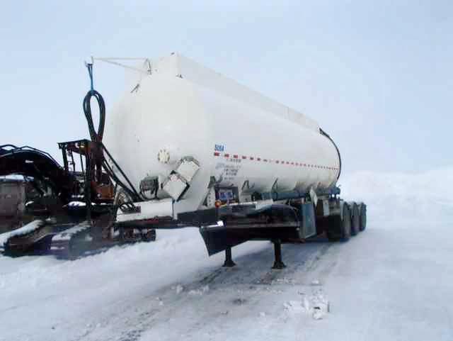 1T0BL40384S000135 - 2007 MISC TREMCAR WHITE photo 2