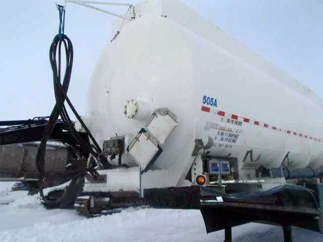 1T0BL40384S000135 - 2007 MISC TREMCAR WHITE photo 7